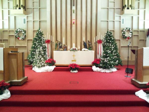 Christmas Wedding