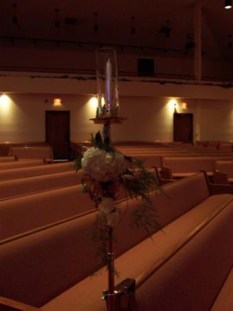 Wedding Candle