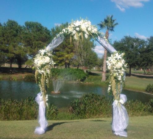 Wedding Arch