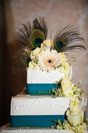 Gorgeous Wedding Cake Topper