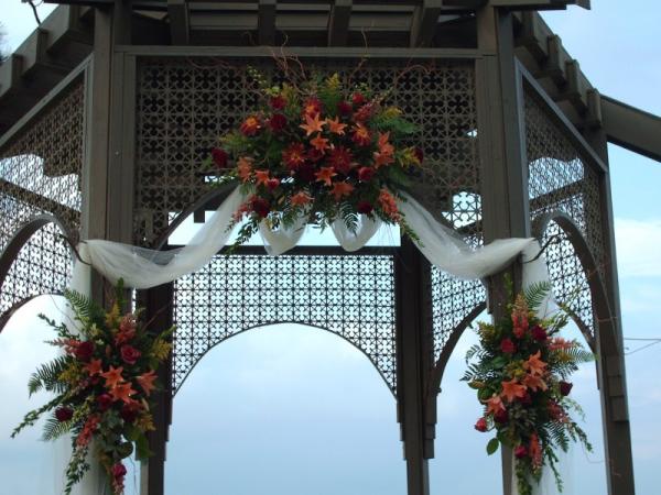 Gazebo Arrangement