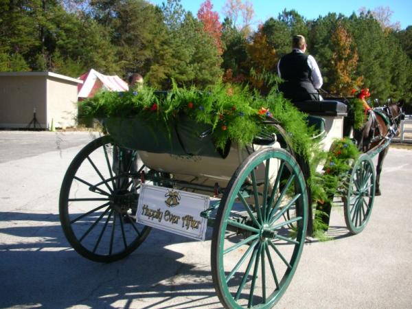 Wedding Carriage