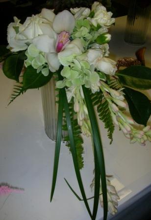 Beautiful Bridal Bouquet