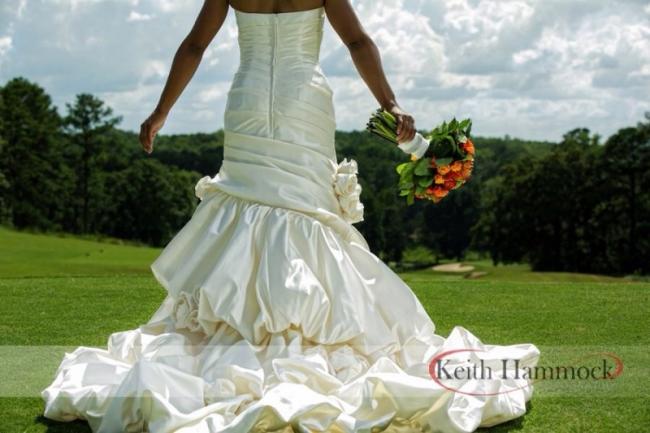 Stunning Photo of Wedding Dress