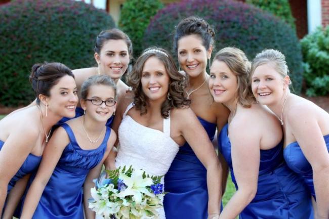 The Bridal Party