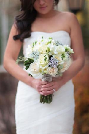 Gorgeous Bridal Bouquet