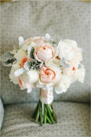 Elegant Bridal Bouquet