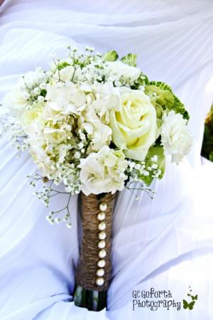 Rustic Bridal Bouqet