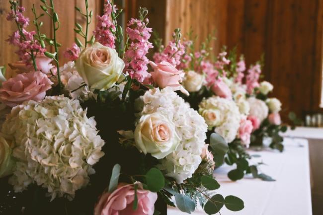 Large Table Centerpieces