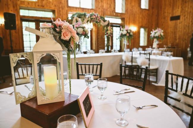 Lantern Floral Accents