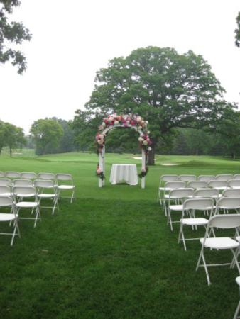 Flowers For The Altar