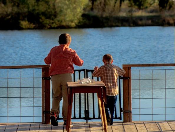 The Boys On The Dock