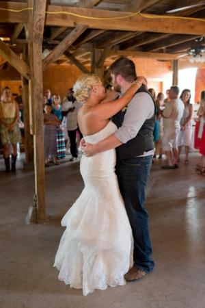 The Very First Dance 