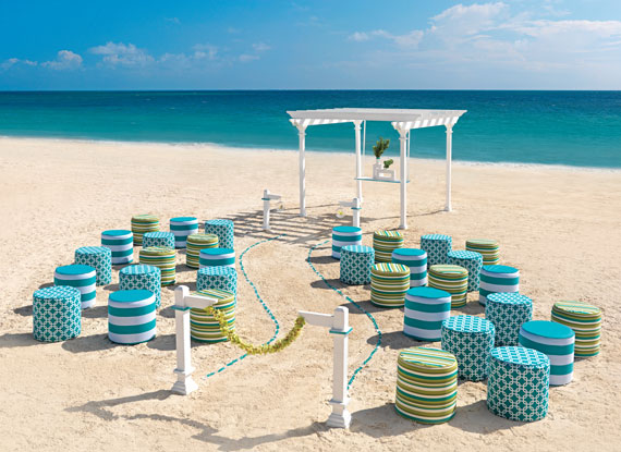 Seaglass Beach Ceremony