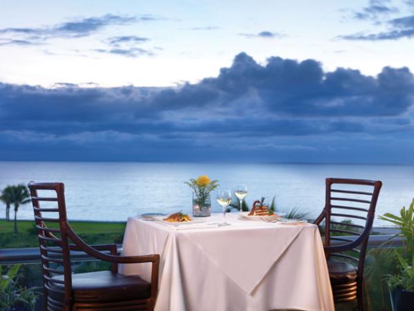 A Romantic Dinner For Two
