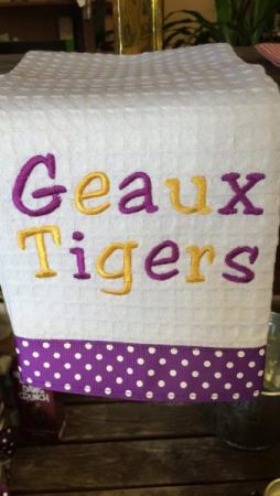 Customized Towel