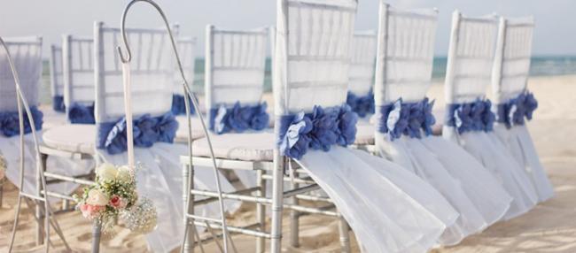 Vintage Elegance wedding package offered by Karisma Hotels.