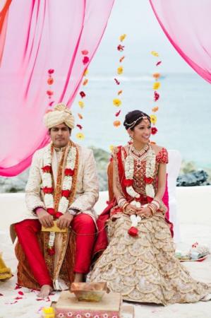 Themed Wedding (Beautiful India)