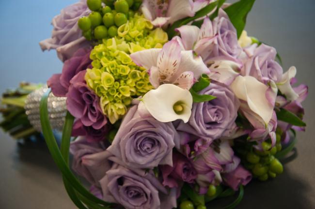Lavender Bouquet
