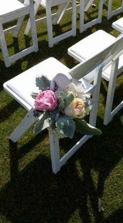 Aisle Seat Bouquet
