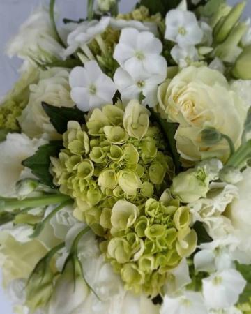 Bouquet Close Up