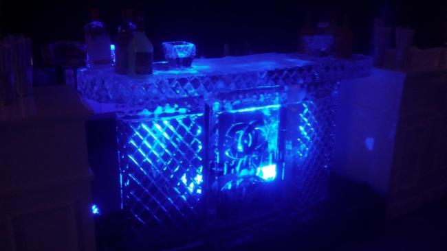 Ice Bar