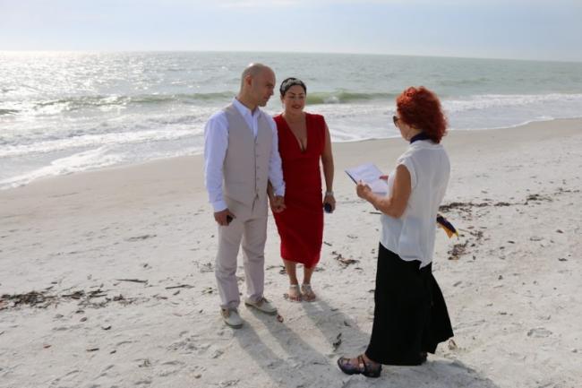 Beach Wedding