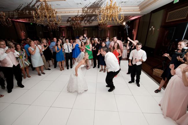 Reception Dancefloor