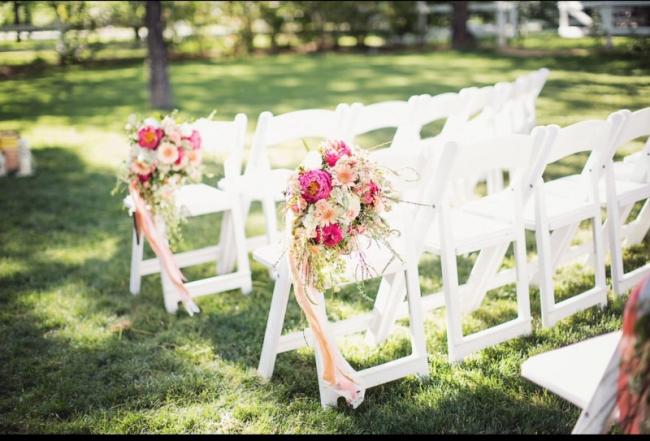 Wedding Ceremony Chairs