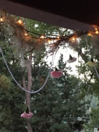  Campside decorations