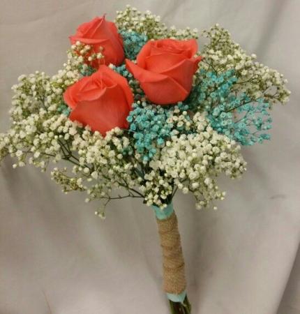 Wedding Attendant Bouquet