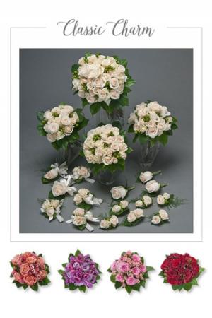 Wedding Flower Package