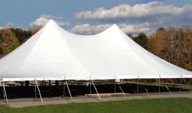 Party and Reception Tent