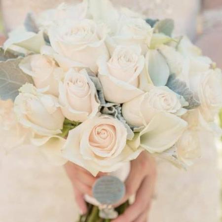 Beautiful Wedding Bouquet