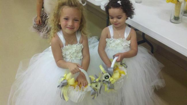 Flower Girls