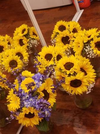 Sunflower Bouquets