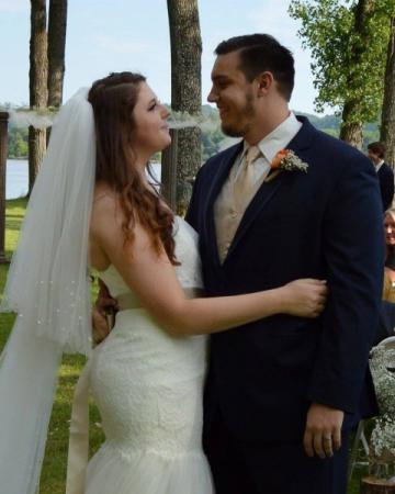 Bride and Groom 