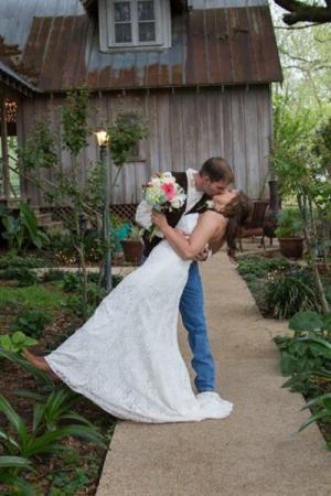 Bride and Groom 