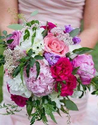 French Garden Bouquet