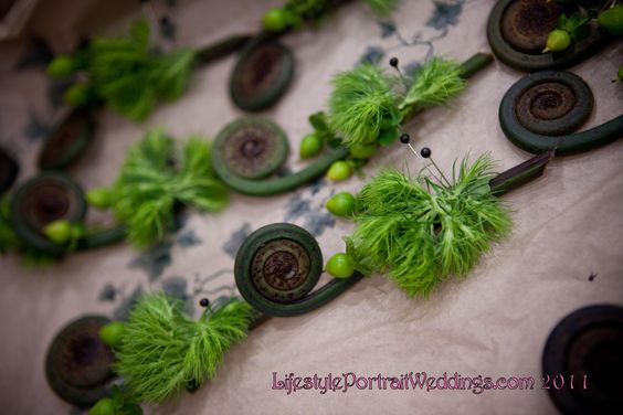 Fiddlehead Boutineers 