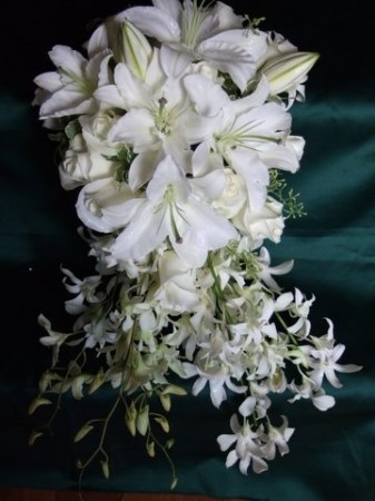 Delightfully Decadent Wedding Bouquet