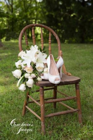 Bride's Wedding Items