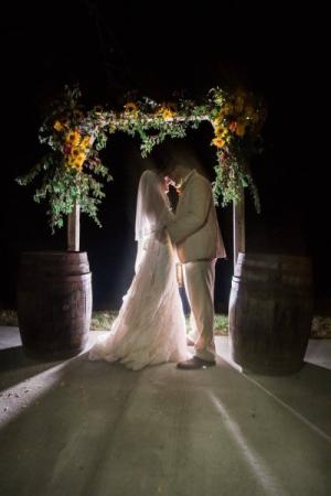 Couple in love...