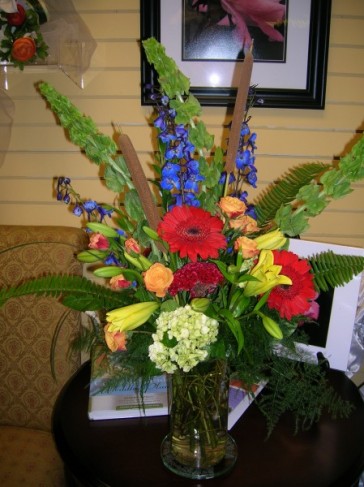 Cut Flower Arrangement