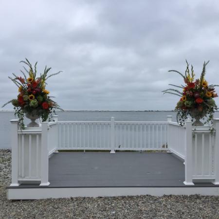 Out Door ceremony 