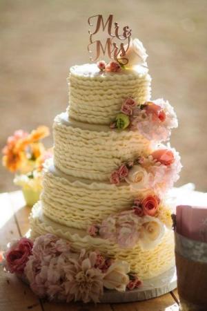 Ruffles & Flowers