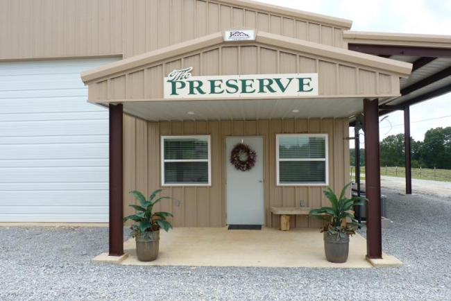 The Preserve Event Venue