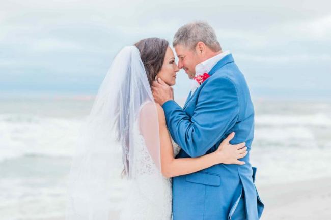 Beach Wedding