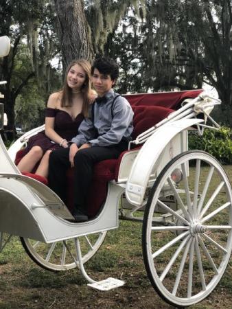Prom and homecoming photos