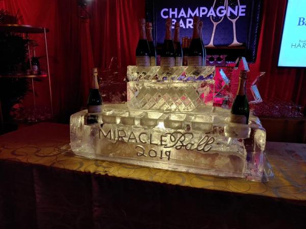 Champagne Bar